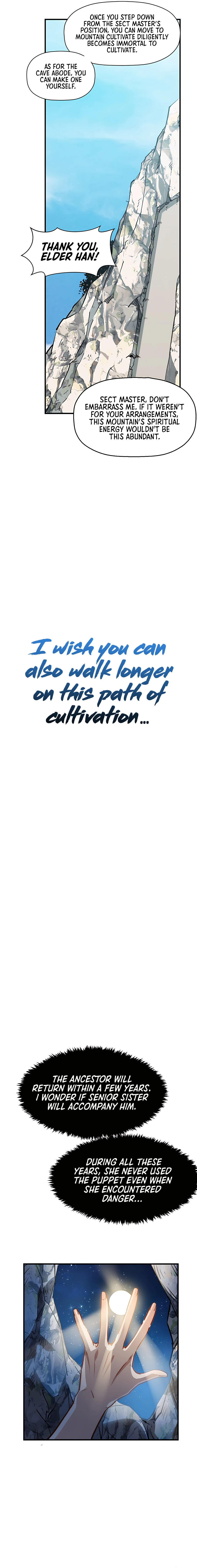 Top Tier Providence: Secretly Cultivate for a Thousand Years - chapter-113 - Page 17