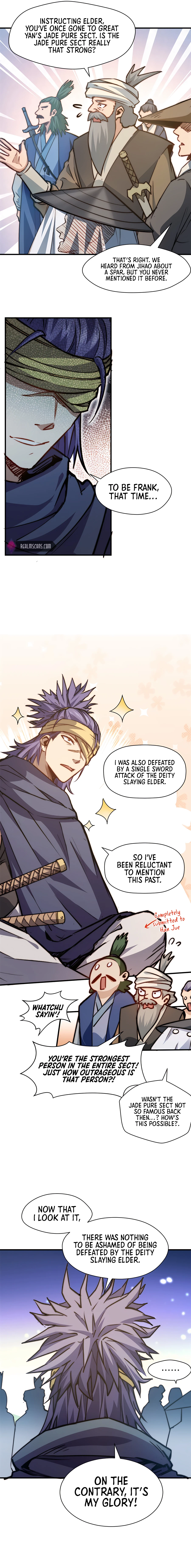 Top Tier Providence: Secretly Cultivate for a Thousand Years - chapter-113 - Page 4