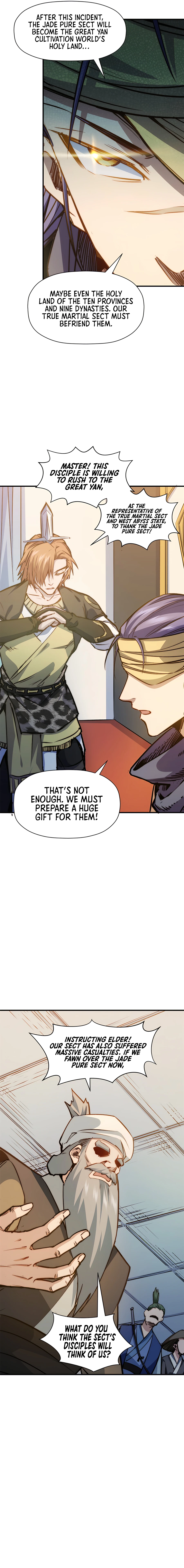 Top Tier Providence: Secretly Cultivate for a Thousand Years - chapter-113 - Page 5