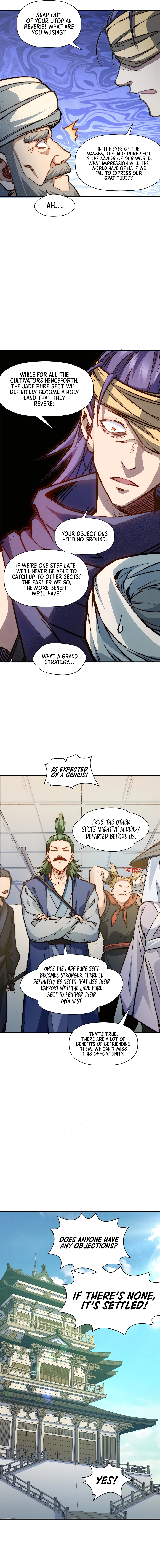 Top Tier Providence: Secretly Cultivate for a Thousand Years - chapter-113 - Page 6