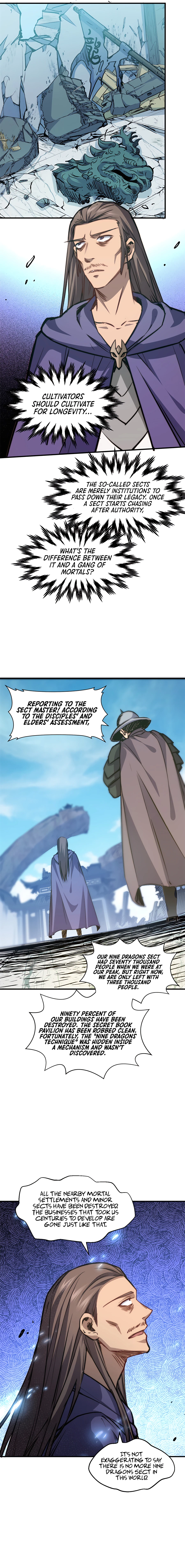 Top Tier Providence: Secretly Cultivate for a Thousand Years - chapter-113 - Page 8
