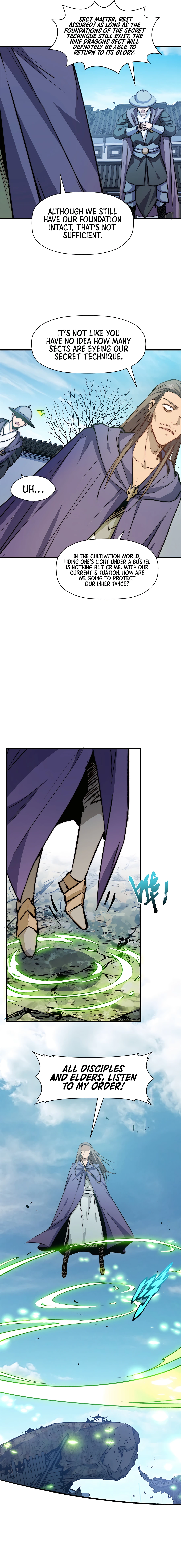 Top Tier Providence: Secretly Cultivate for a Thousand Years - chapter-113 - Page 9