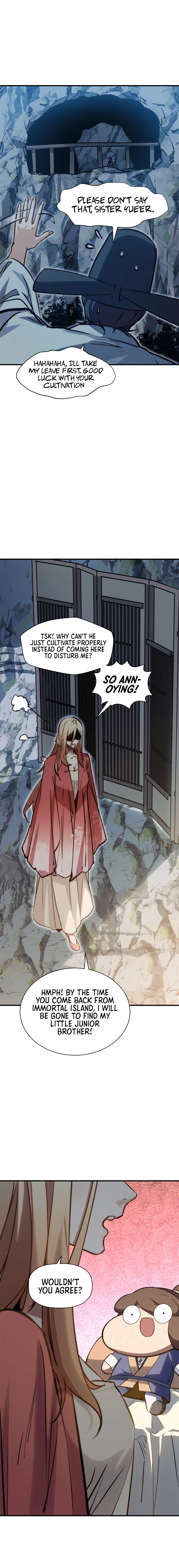 Top Tier Providence: Secretly Cultivate for a Thousand Years - chapter-114 - Page 10