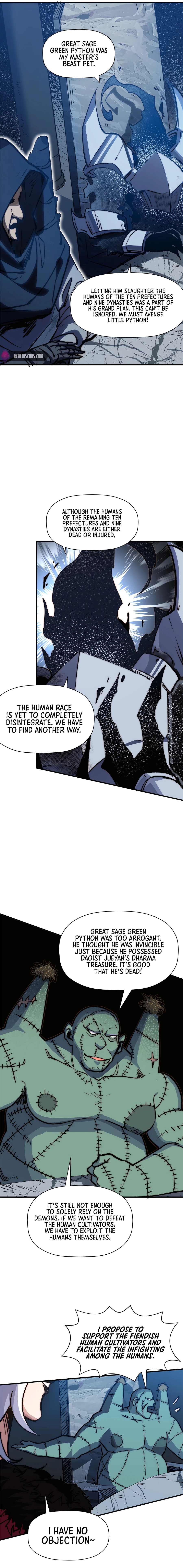 Top Tier Providence: Secretly Cultivate for a Thousand Years - chapter-114 - Page 14