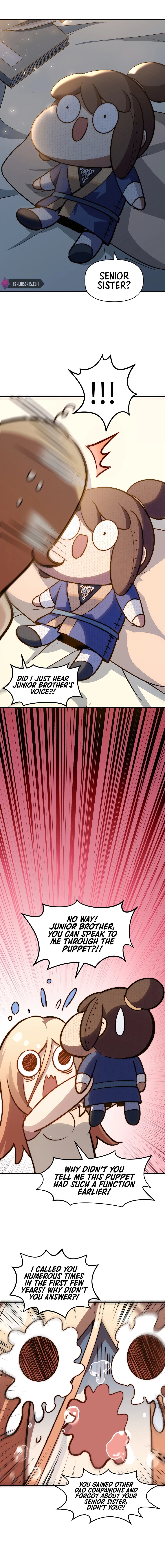 Top Tier Providence: Secretly Cultivate for a Thousand Years - chapter-114 - Page 3