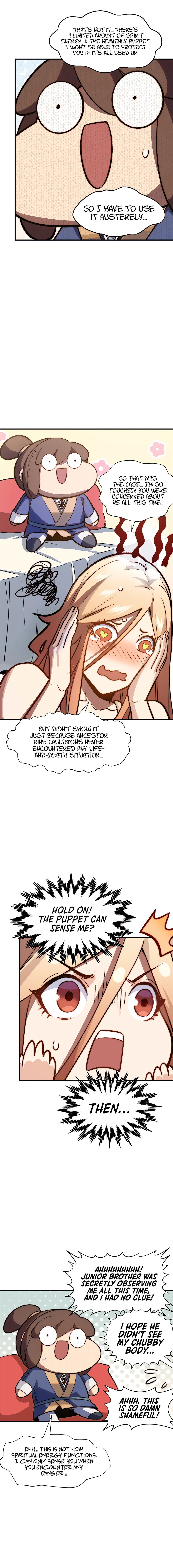 Top Tier Providence: Secretly Cultivate for a Thousand Years - chapter-114 - Page 4