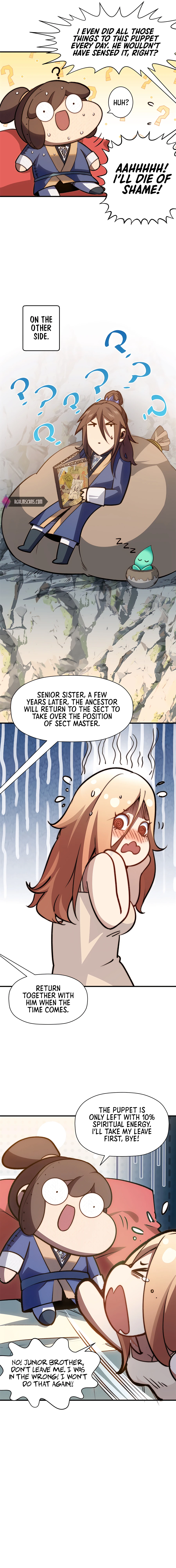 Top Tier Providence: Secretly Cultivate for a Thousand Years - chapter-114 - Page 5