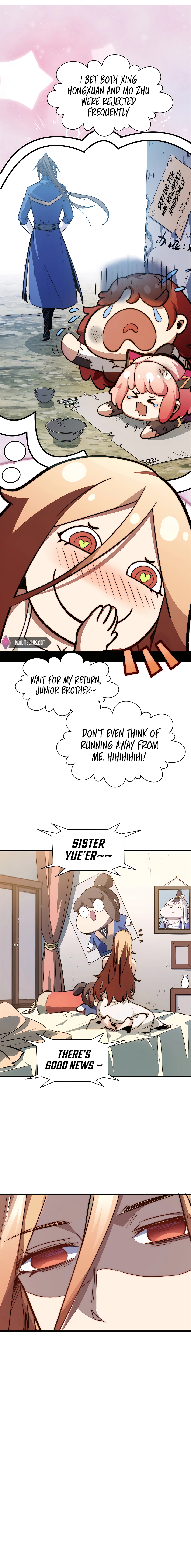 Top Tier Providence: Secretly Cultivate for a Thousand Years - chapter-114 - Page 7
