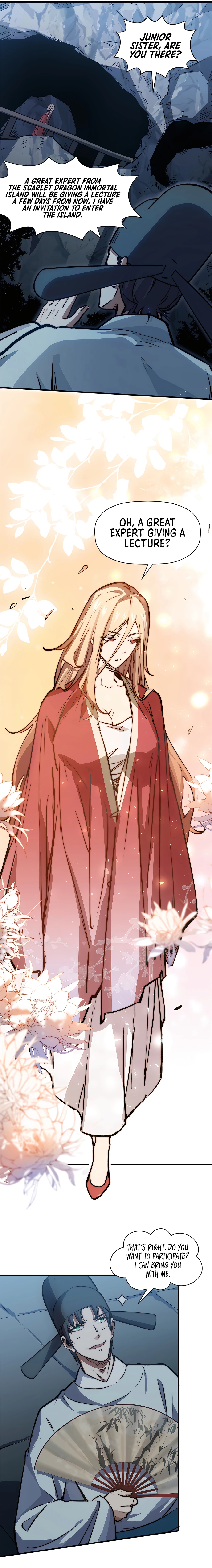 Top Tier Providence: Secretly Cultivate for a Thousand Years - chapter-114 - Page 8