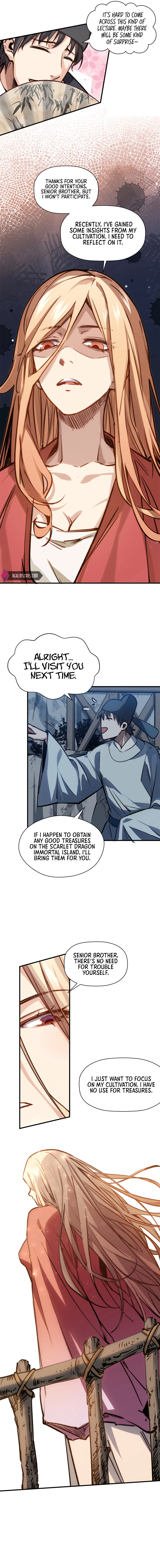 Top Tier Providence: Secretly Cultivate for a Thousand Years - chapter-114 - Page 9