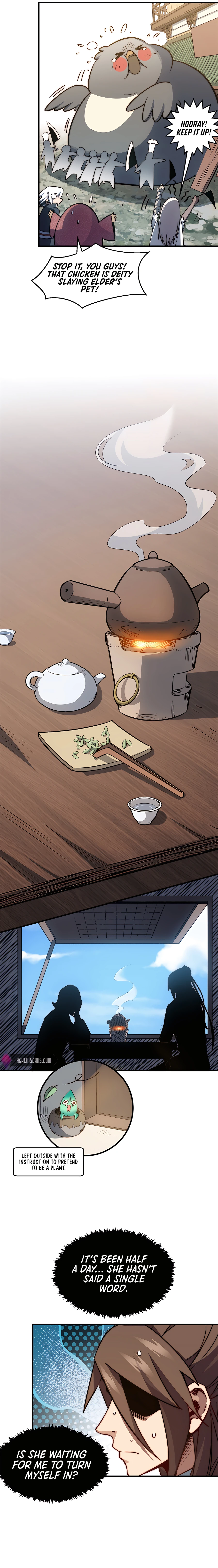 Top Tier Providence: Secretly Cultivate for a Thousand Years - chapter-115 - Page 11