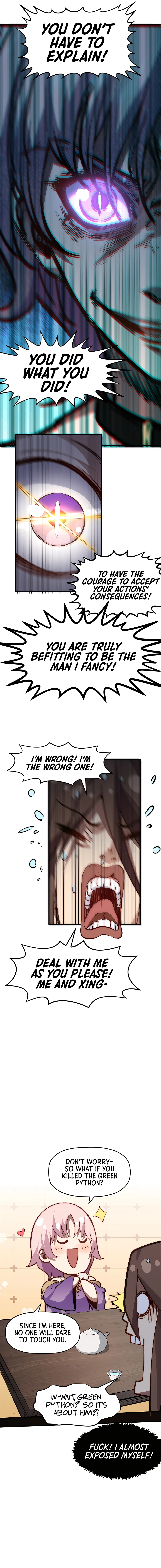 Top Tier Providence: Secretly Cultivate for a Thousand Years - chapter-115 - Page 13
