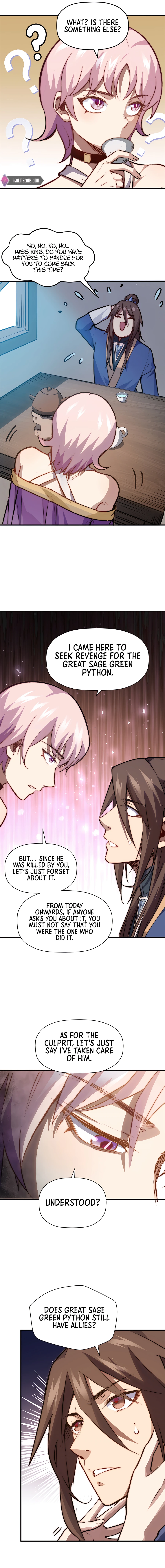 Top Tier Providence: Secretly Cultivate for a Thousand Years - chapter-115 - Page 14