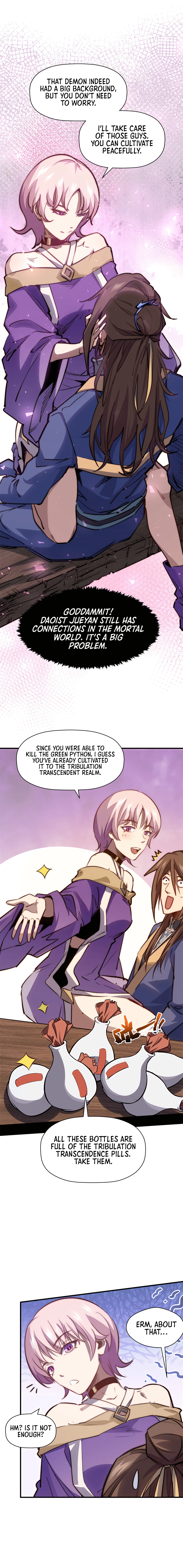 Top Tier Providence: Secretly Cultivate for a Thousand Years - chapter-115 - Page 15