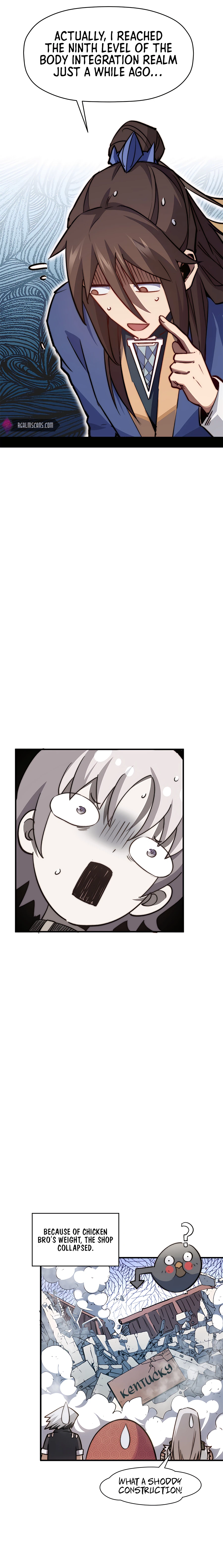 Top Tier Providence: Secretly Cultivate for a Thousand Years - chapter-115 - Page 16