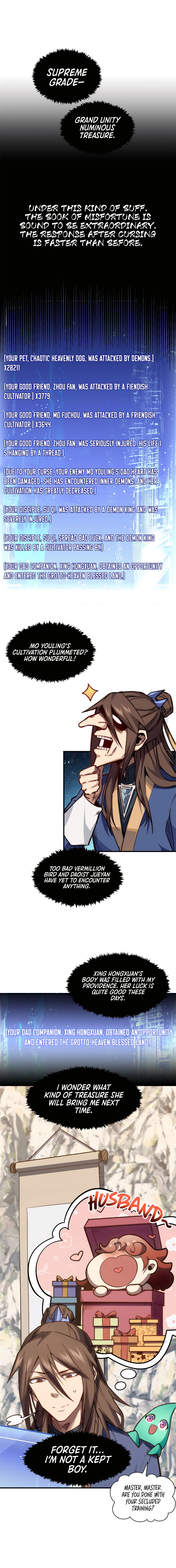Top Tier Providence: Secretly Cultivate for a Thousand Years - chapter-115 - Page 4