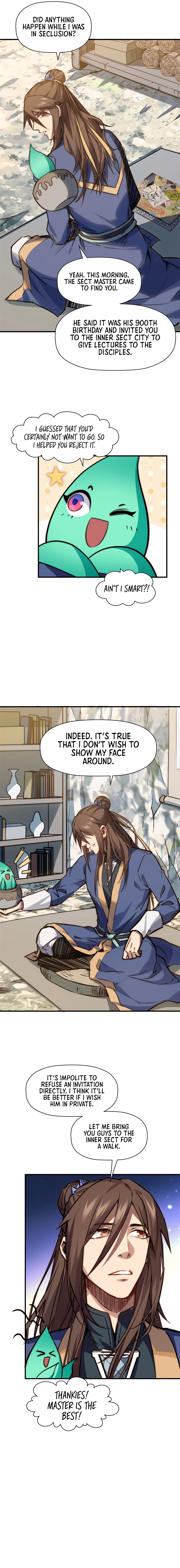 Top Tier Providence: Secretly Cultivate for a Thousand Years - chapter-115 - Page 5