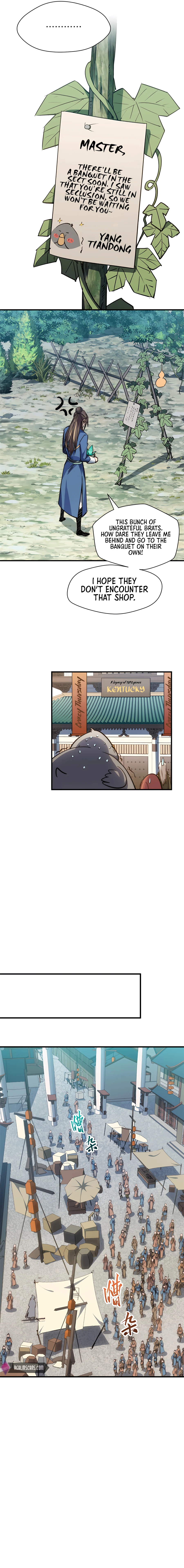 Top Tier Providence: Secretly Cultivate for a Thousand Years - chapter-115 - Page 6
