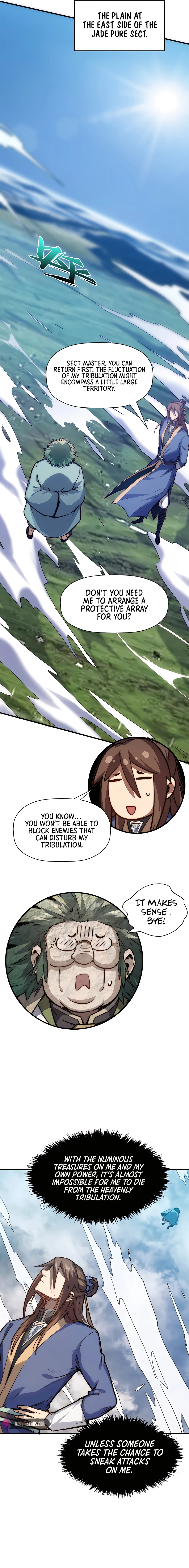 Top Tier Providence: Secretly Cultivate for a Thousand Years - chapter-116 - Page 10
