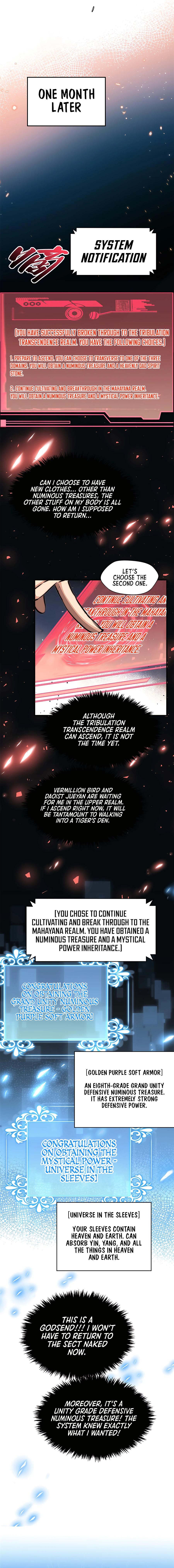 Top Tier Providence: Secretly Cultivate for a Thousand Years - chapter-116 - Page 13