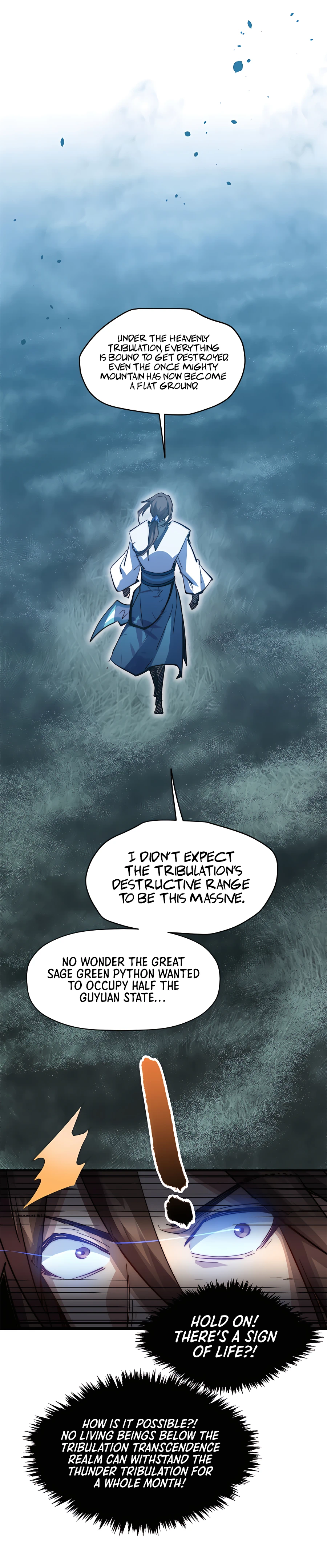 Top Tier Providence: Secretly Cultivate for a Thousand Years - chapter-116 - Page 15