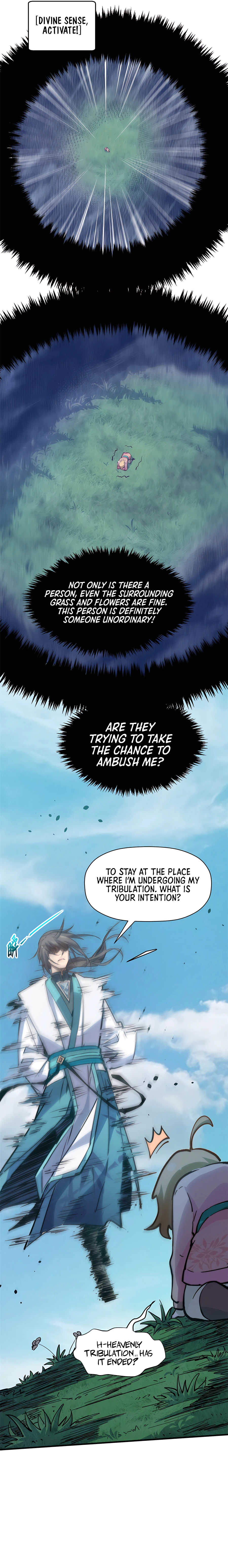 Top Tier Providence: Secretly Cultivate for a Thousand Years - chapter-116 - Page 16