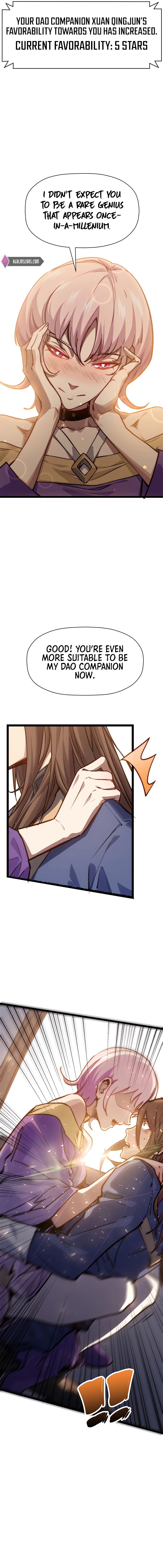 Top Tier Providence: Secretly Cultivate for a Thousand Years - chapter-116 - Page 3