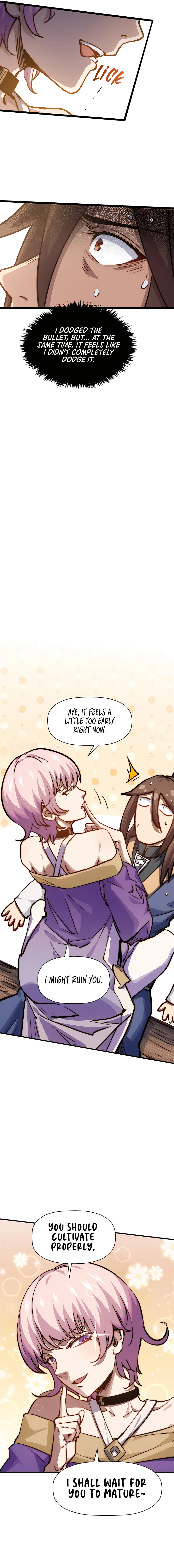 Top Tier Providence: Secretly Cultivate for a Thousand Years - chapter-116 - Page 4