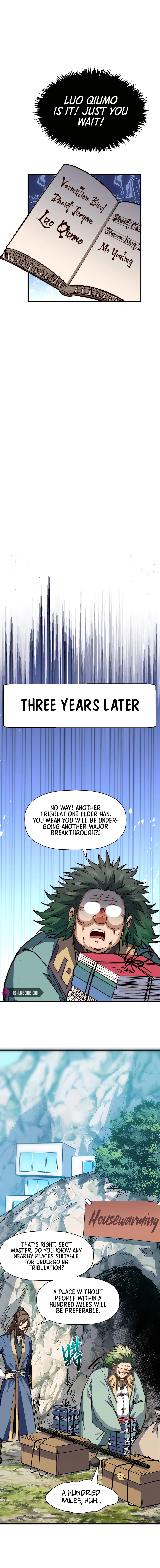 Top Tier Providence: Secretly Cultivate for a Thousand Years - chapter-116 - Page 7