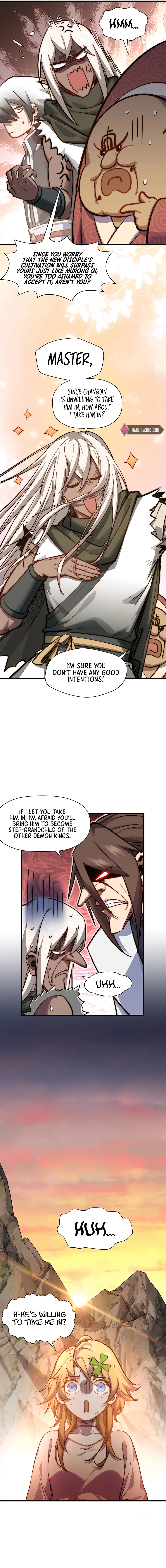 Top Tier Providence: Secretly Cultivate for a Thousand Years - chapter-117 - Page 10