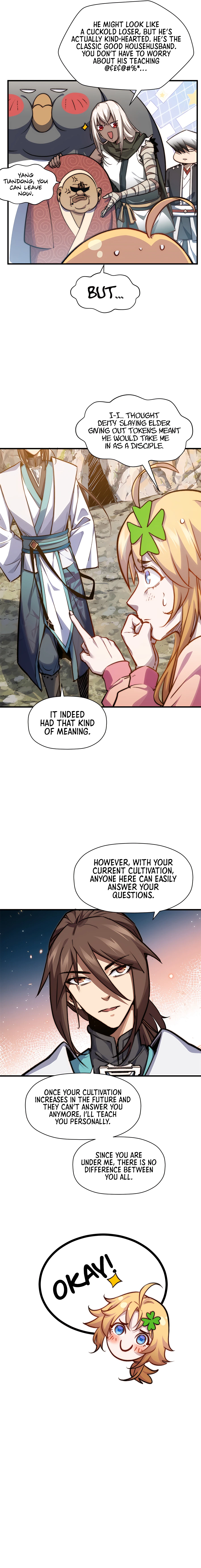Top Tier Providence: Secretly Cultivate for a Thousand Years - chapter-117 - Page 11