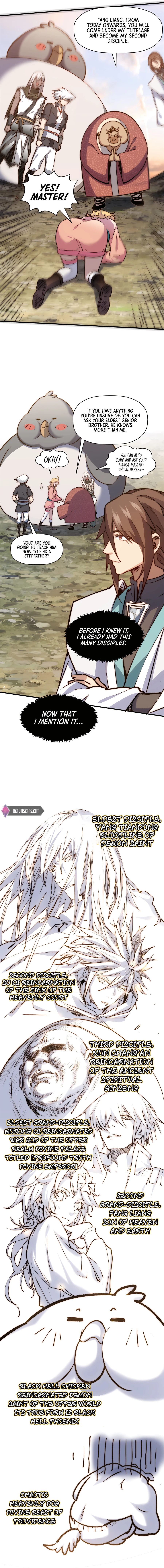 Top Tier Providence: Secretly Cultivate for a Thousand Years - chapter-117 - Page 12