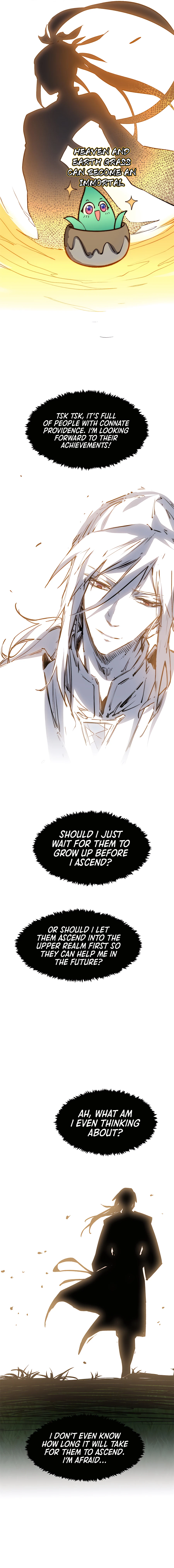 Top Tier Providence: Secretly Cultivate for a Thousand Years - chapter-117 - Page 13