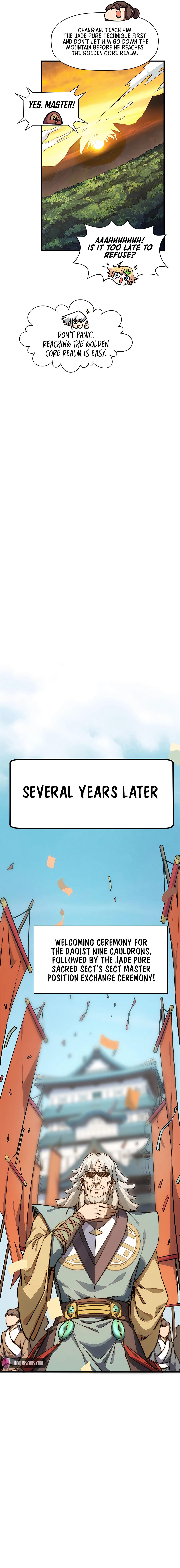 Top Tier Providence: Secretly Cultivate for a Thousand Years - chapter-117 - Page 14