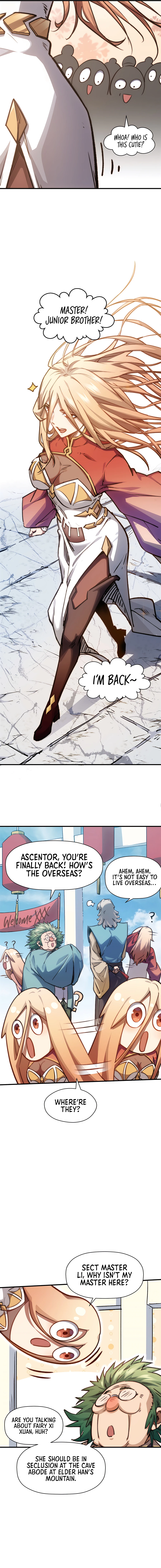 Top Tier Providence: Secretly Cultivate for a Thousand Years - chapter-117 - Page 15