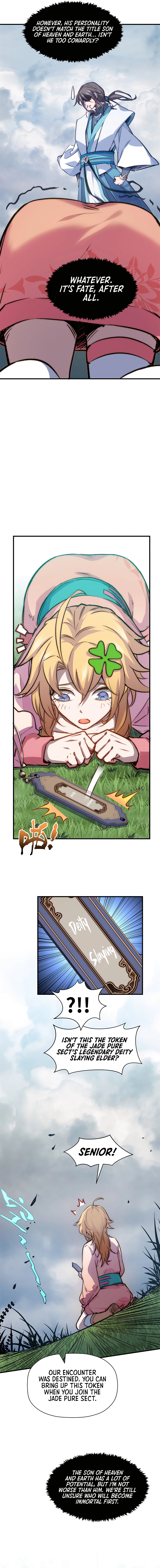 Top Tier Providence: Secretly Cultivate for a Thousand Years - chapter-117 - Page 3