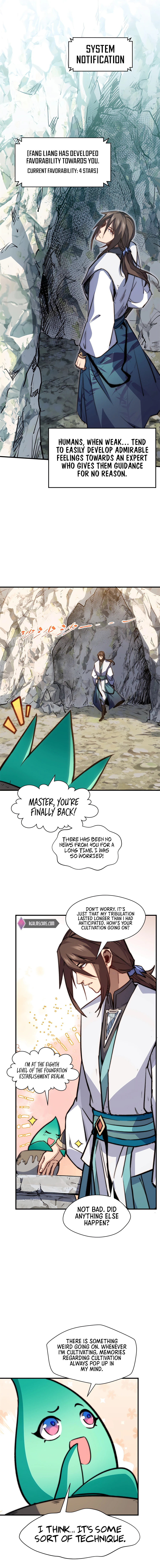 Top Tier Providence: Secretly Cultivate for a Thousand Years - chapter-117 - Page 4