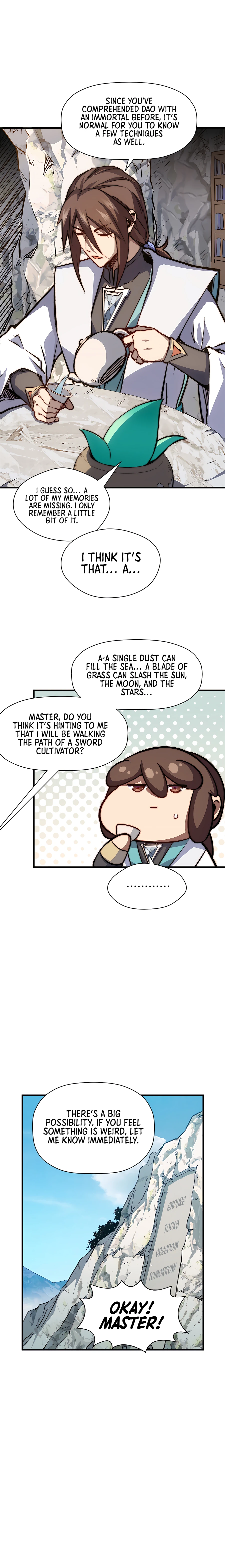 Top Tier Providence: Secretly Cultivate for a Thousand Years - chapter-117 - Page 5