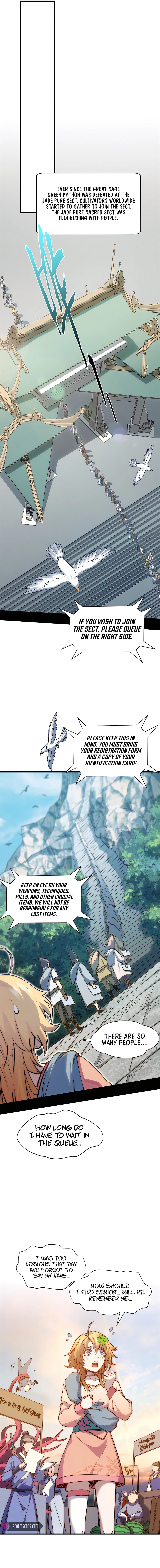 Top Tier Providence: Secretly Cultivate for a Thousand Years - chapter-117 - Page 6