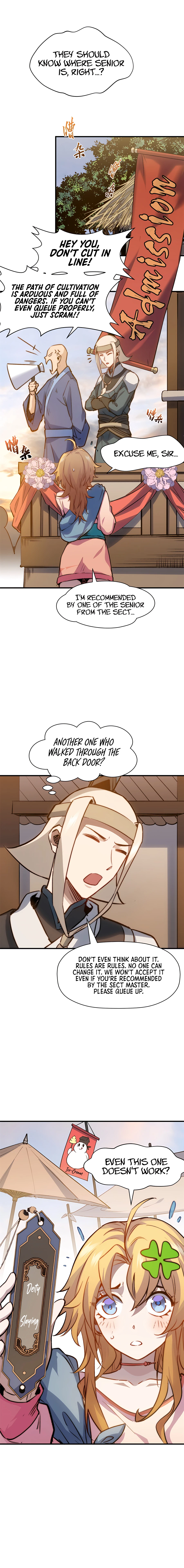 Top Tier Providence: Secretly Cultivate for a Thousand Years - chapter-117 - Page 7
