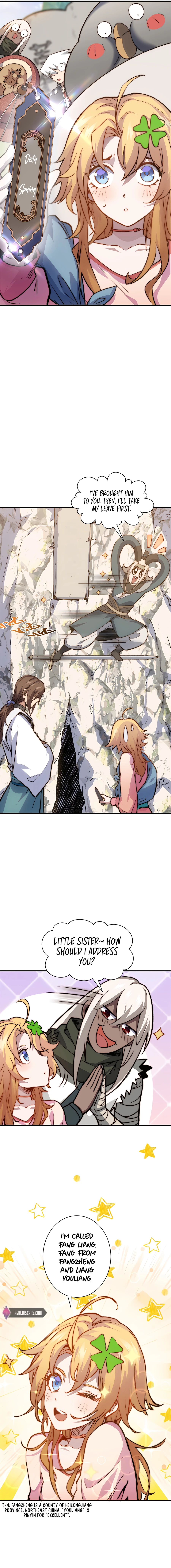 Top Tier Providence: Secretly Cultivate for a Thousand Years - chapter-117 - Page 8