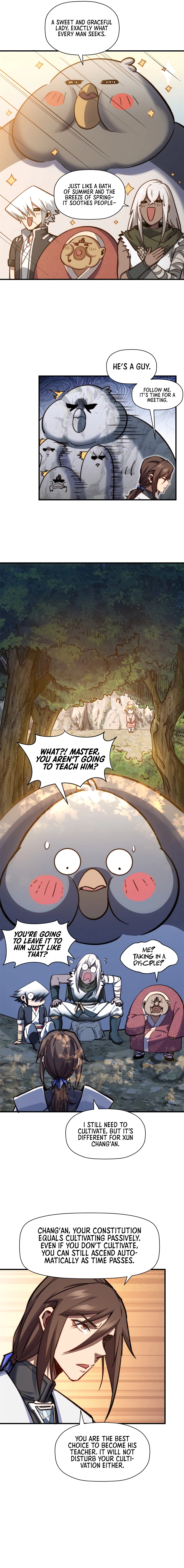 Top Tier Providence: Secretly Cultivate for a Thousand Years - chapter-117 - Page 9