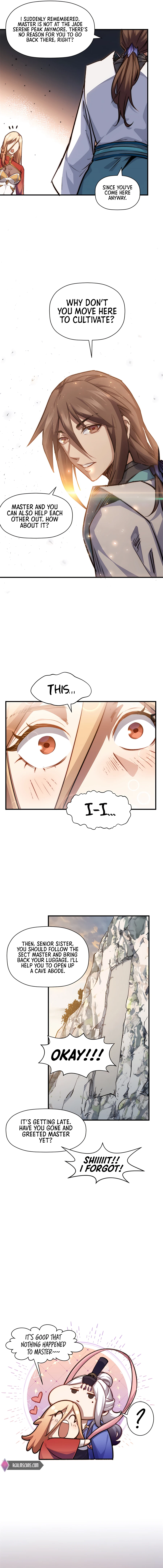 Top Tier Providence: Secretly Cultivate for a Thousand Years - chapter-118 - Page 10