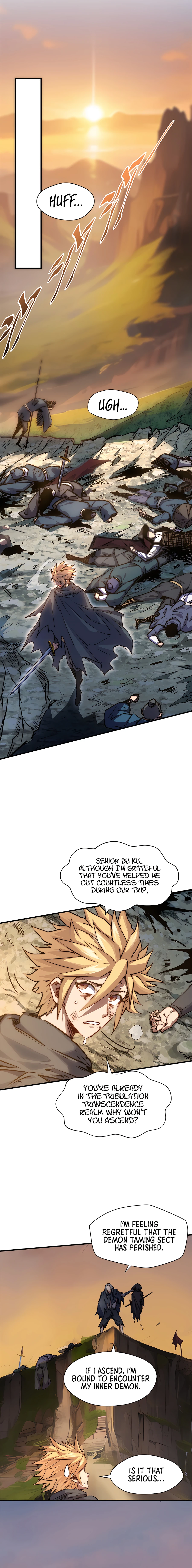Top Tier Providence: Secretly Cultivate for a Thousand Years - chapter-118 - Page 11