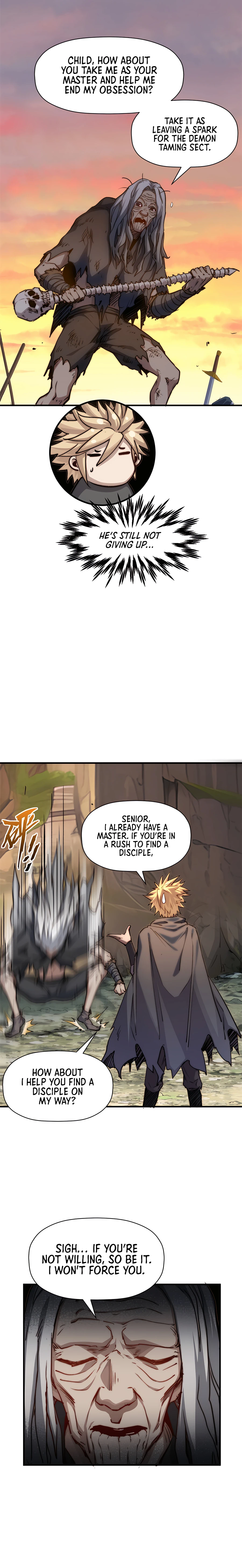 Top Tier Providence: Secretly Cultivate for a Thousand Years - chapter-118 - Page 12
