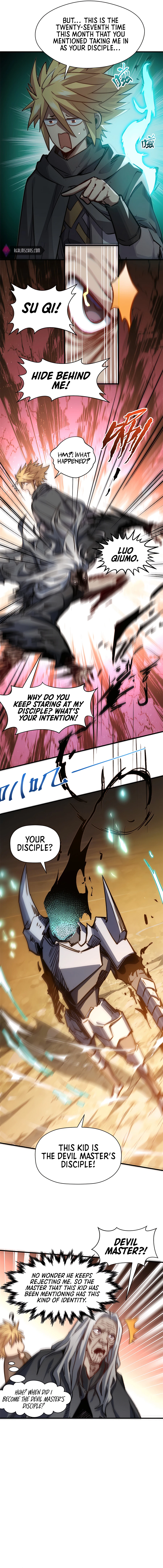 Top Tier Providence: Secretly Cultivate for a Thousand Years - chapter-118 - Page 13