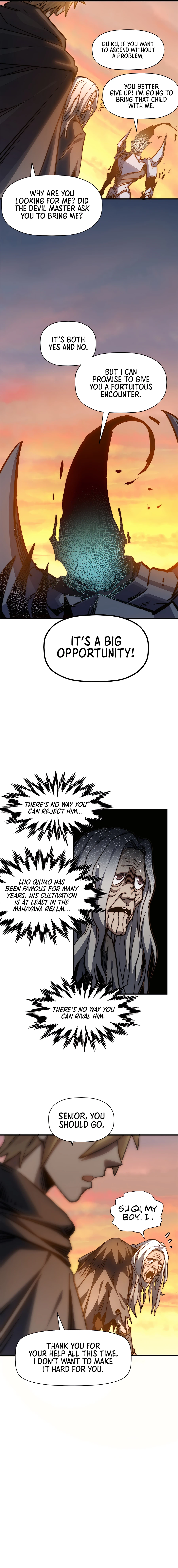 Top Tier Providence: Secretly Cultivate for a Thousand Years - chapter-118 - Page 14