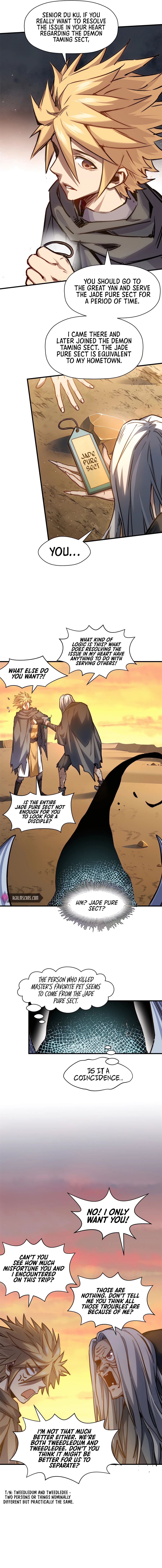 Top Tier Providence: Secretly Cultivate for a Thousand Years - chapter-118 - Page 15