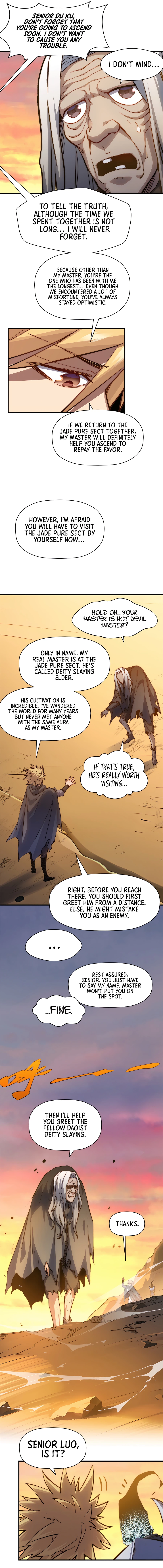 Top Tier Providence: Secretly Cultivate for a Thousand Years - chapter-118 - Page 16