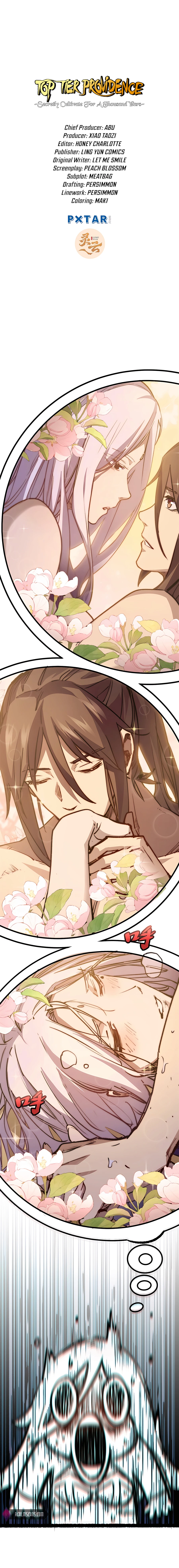 Top Tier Providence: Secretly Cultivate for a Thousand Years - chapter-118 - Page 2